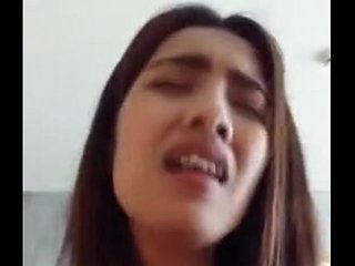 Hot girl with brown nipples n sexy expression