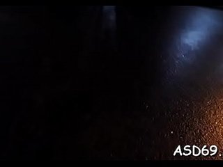 Thai bombshell team-fucked hard